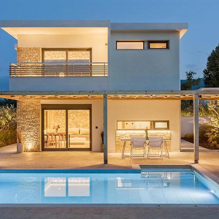 White Nest Villas Litóchoron Buitenkant foto