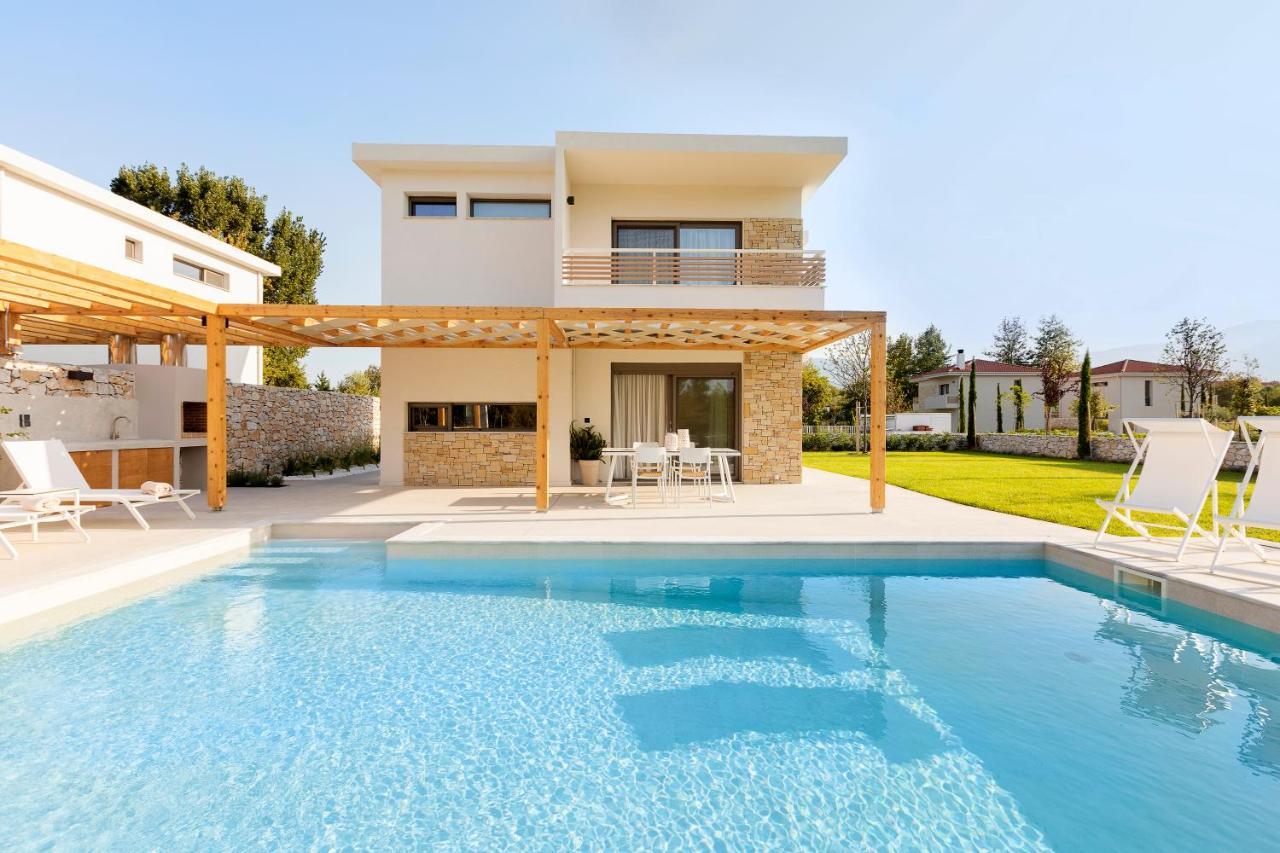 White Nest Villas Litóchoron Buitenkant foto